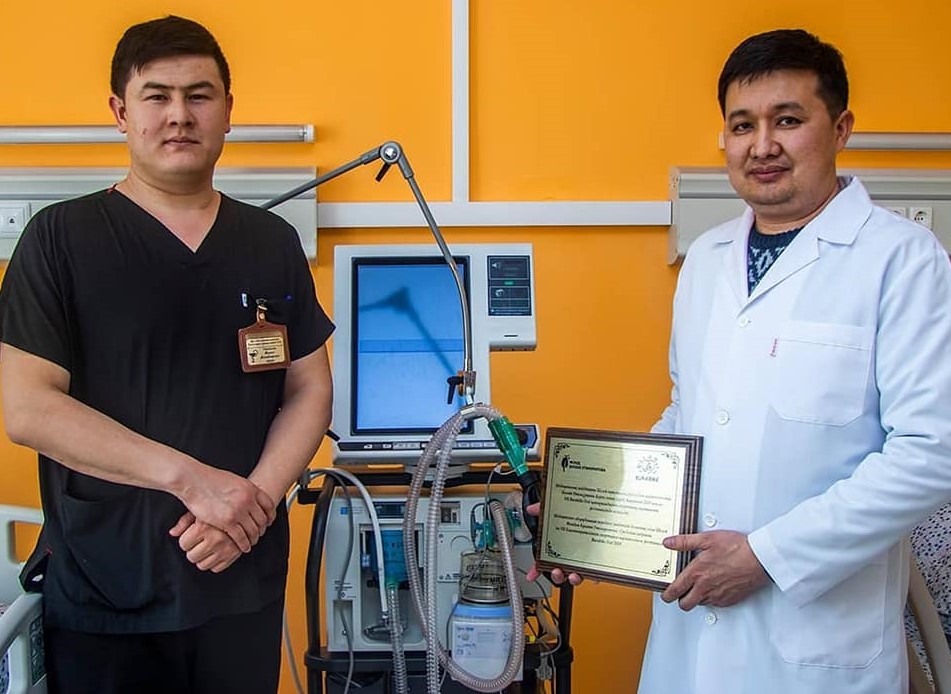 Bulat Utemuratov’s Foundation spent 6 billion tenge for charity in 2019
