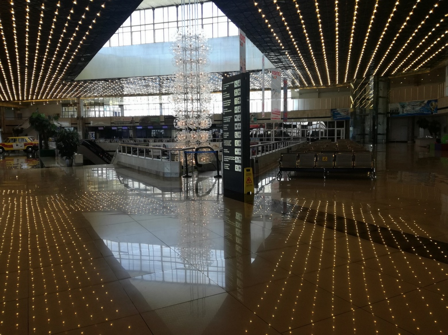 The right choice of “SaryArka”. How the proper strategy changed the