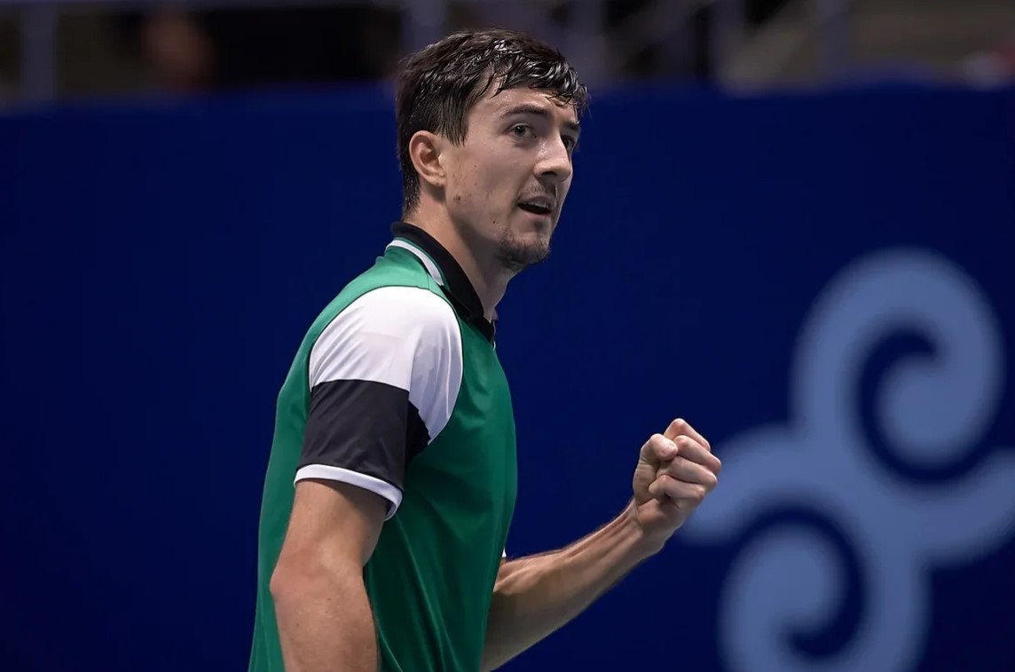 Tomas Machac became the winner of Forte Challenger 125 tennis