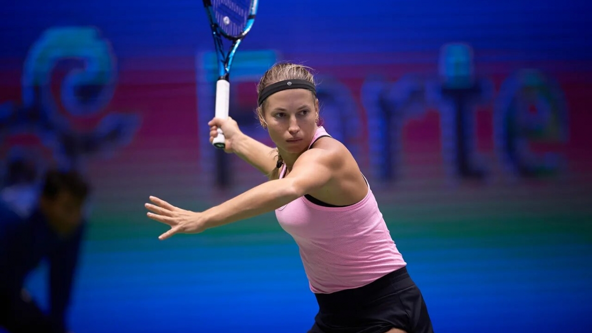 Yuliya Putintseva Became The Second At The Wta Astana Open In Nur